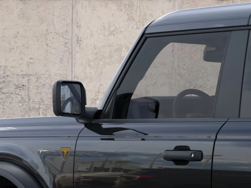 New 2026 Shadow Black Ford Badlands® image 22