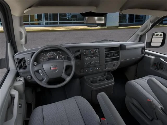 2025 GMC Savana Cargo Work Van - Photo 15