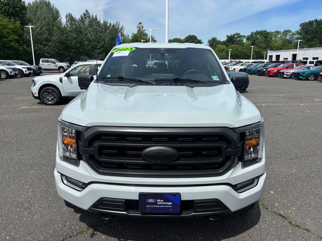 Certified Used 2023 Avalanche Ford XLT image 9
