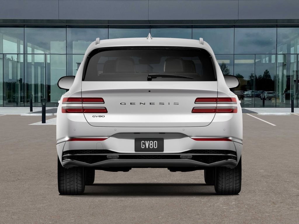 New 2026 White Genesis 2.5T Prestige image 10