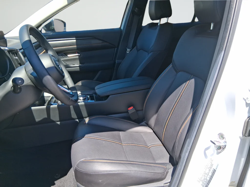 Certified Used 2025 Beige Mazda 2.5 S Premium Plus Package image 10