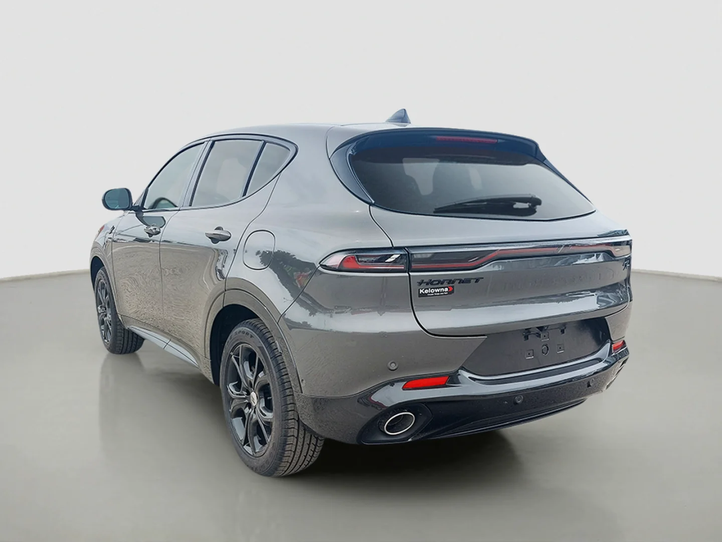 New 2024 Grey Dodge R/T PHEV EAWD image 4