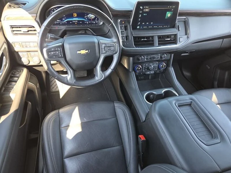 Used 2023 Black Chevrolet LT image 10