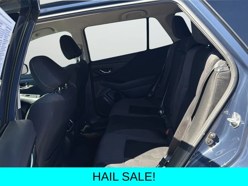 Certified Used 2024 Blue Subaru Premium image 16