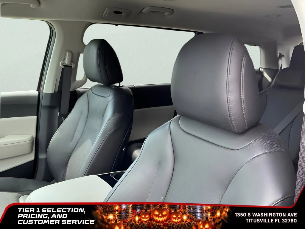 2024 Kia Carnival EX - Photo 22