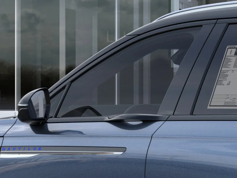 New 2026 Whisper Blue Metallic Clearcoat Lincoln Reserve image 20