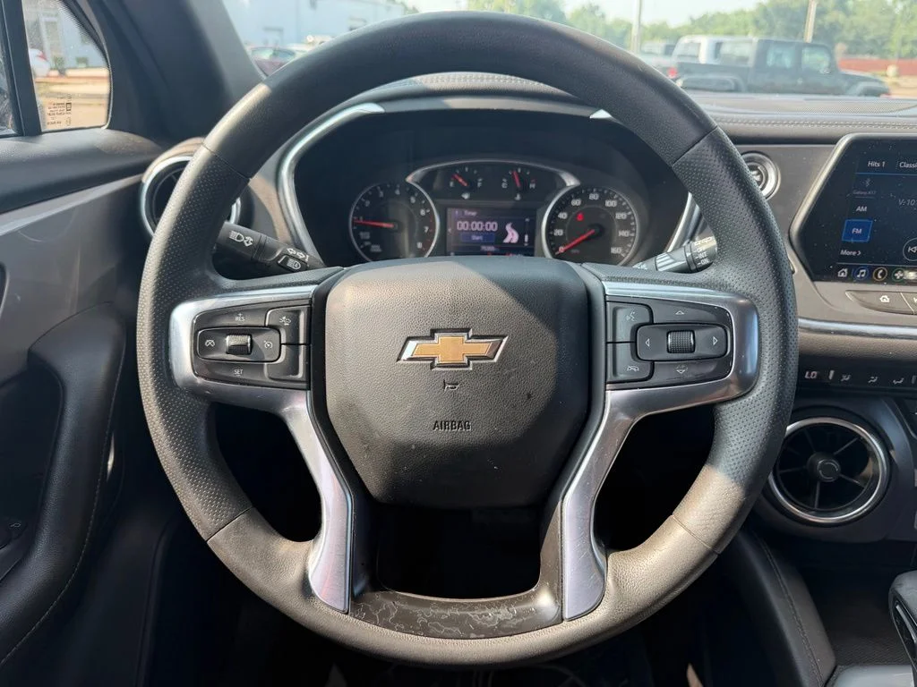 Used 2022 Gray Chevrolet LT image 19