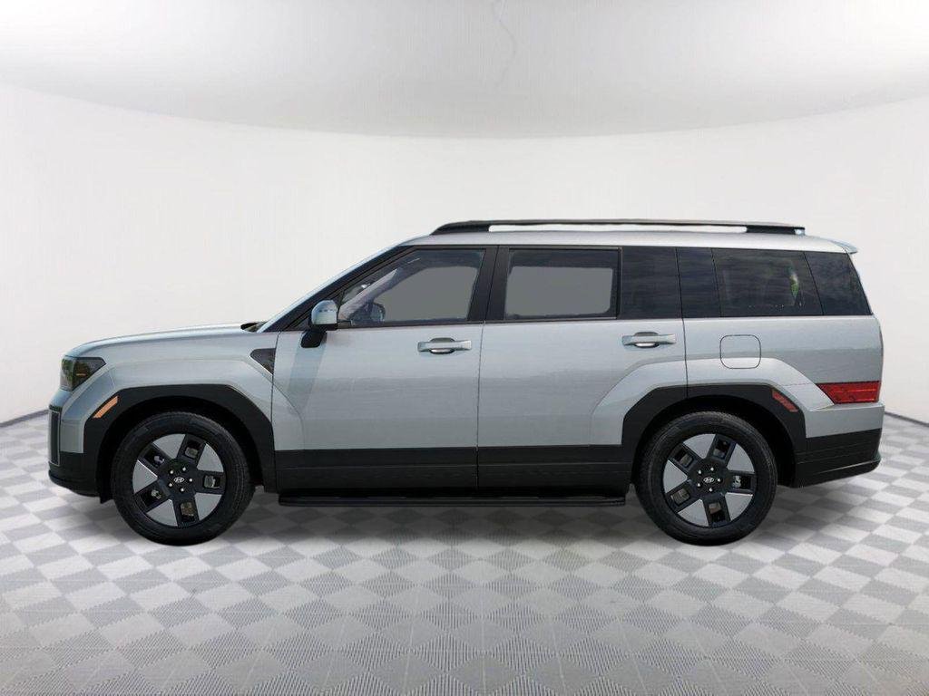 New 2026 Silver Hyundai SEL image 3