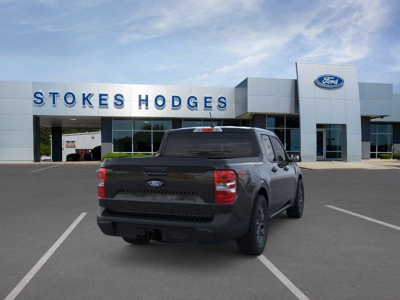 New 2026 Shadow Black Ford XLT image 31