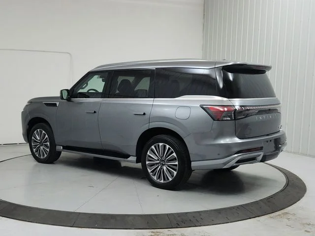 Used 2025  INFINITI SENSORY image 5