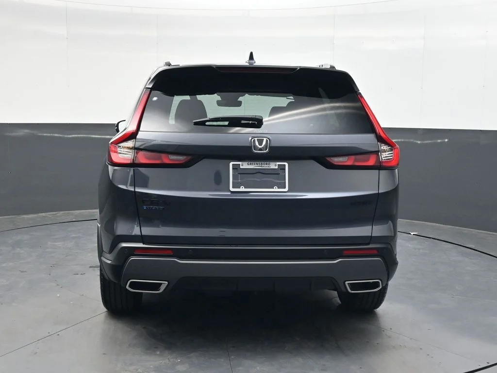 Certified Used 2026 Gray Honda Sport-L image 5