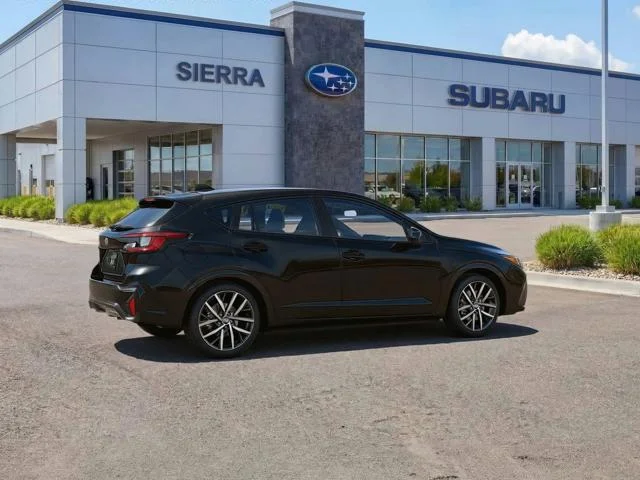 New 2026 CRYSTAL BLACK SILICA Subaru Sport image 12