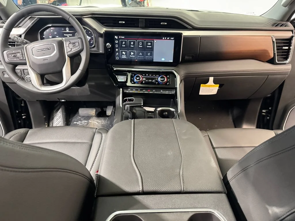New 2026 Onyx Black GMC Denali image 15