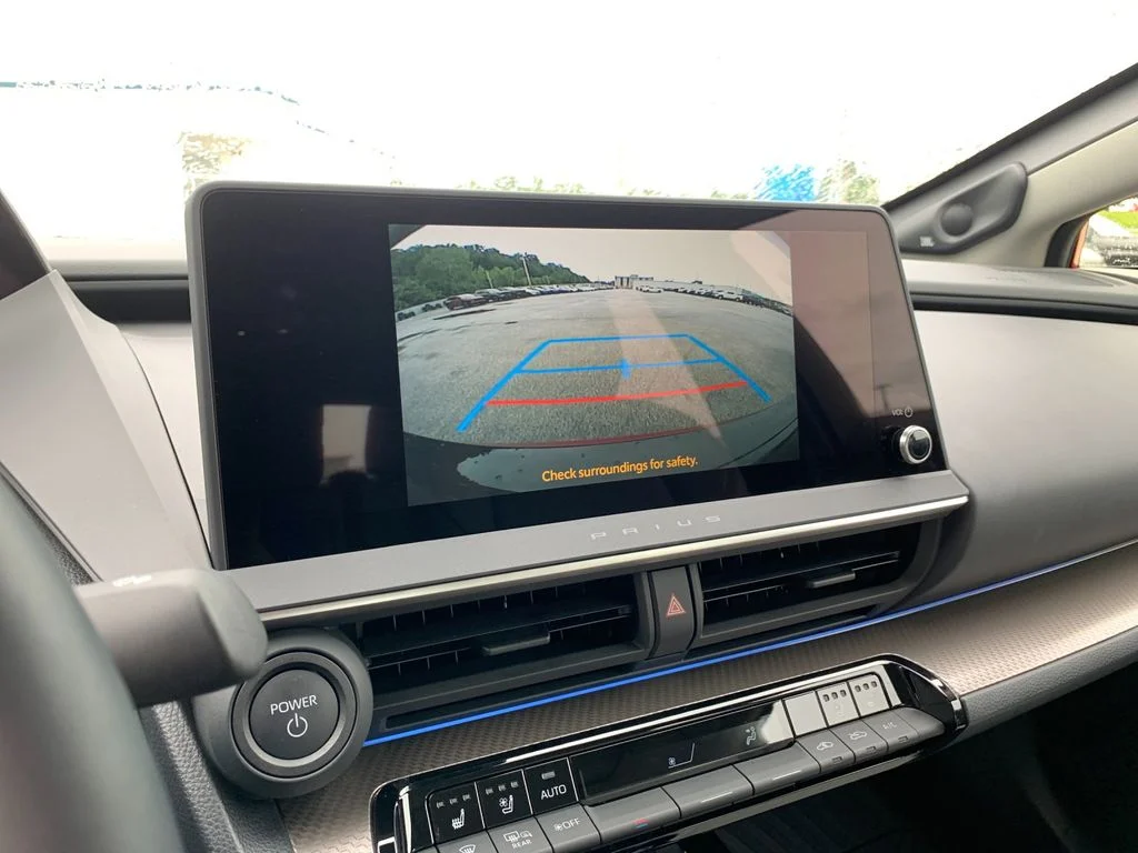 Used 2025 Red Toyota Limited image 24