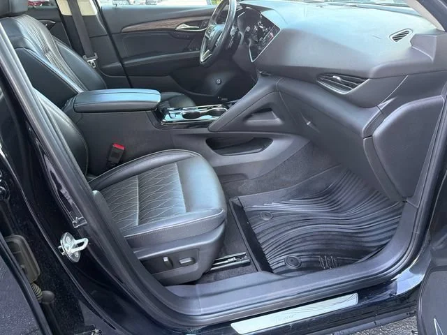 Used 2023 Ebony Twilight Metallic Buick Avenir image 13
