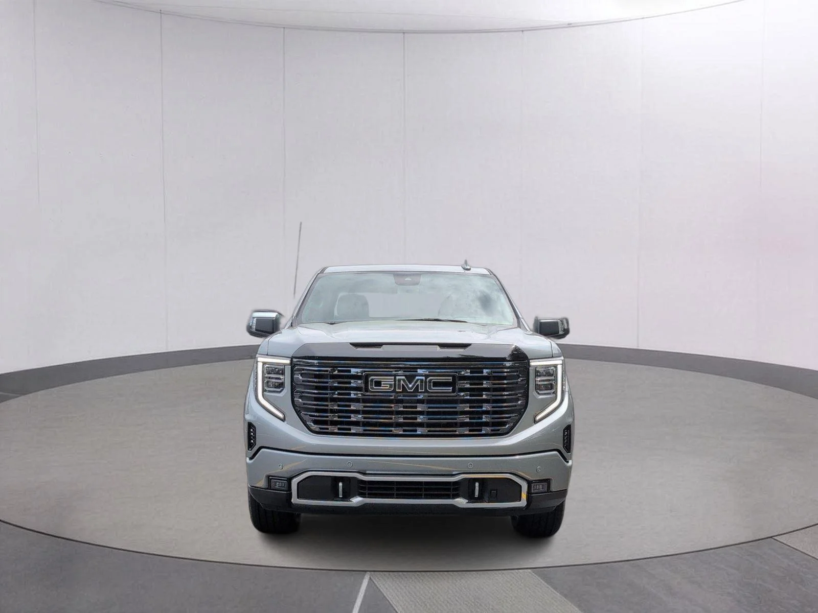 New 2026 Sterling Metallic GMC Denali Ultimate image 9