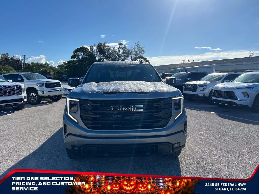 New 2026 Sterling Metallic GMC Elevation image 3
