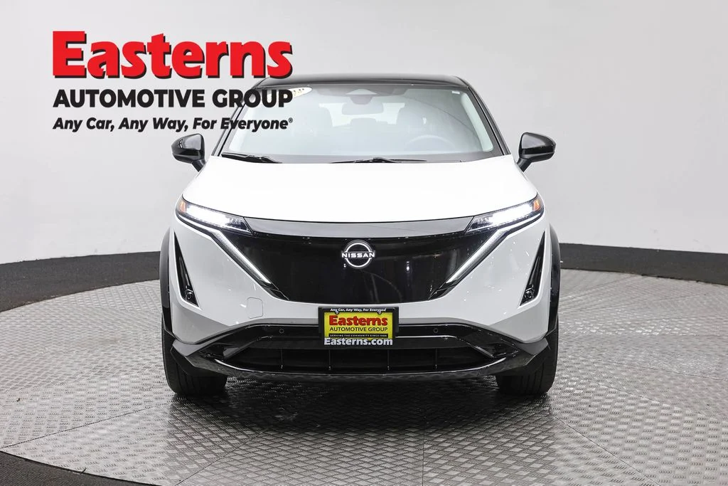 Used 2024 White Nissan ENGAGE e-4ORCE image 2