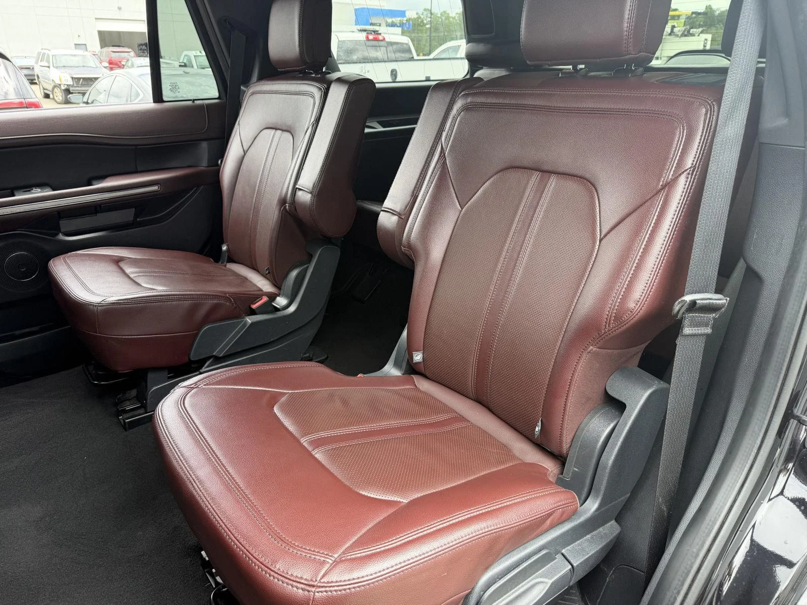 Used 2024 Agate Black Ford Limited image 18