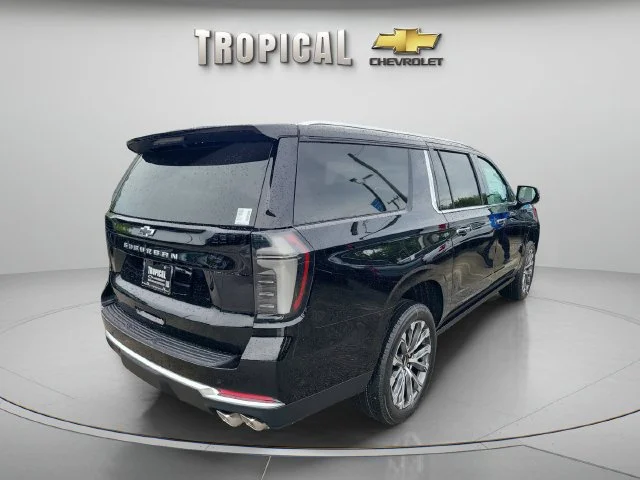 New 2026 Black Chevrolet High Country image 5