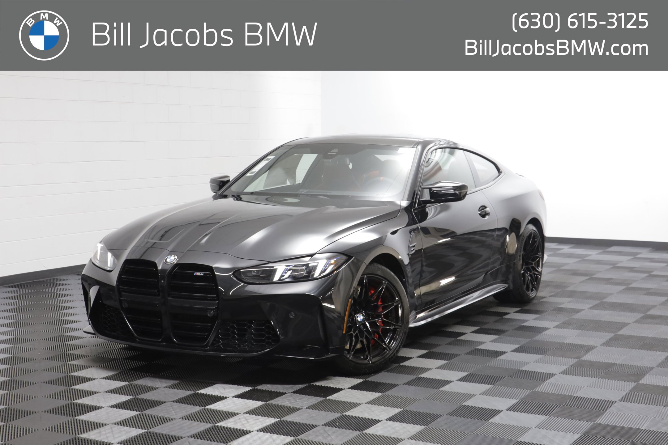 2027 BMW M4 Coupe