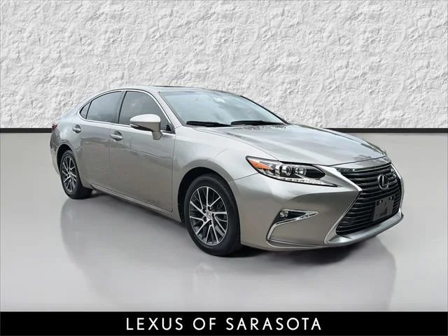 2016 Lexus ES 350 350
