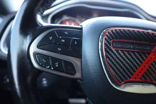 Used 2021 Black Dodge SXT image 25