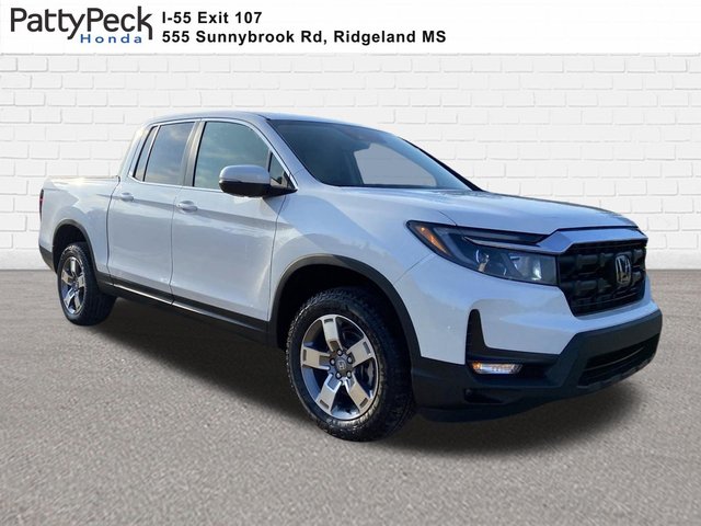 New 2026 Honda Ridgeline RTL AWD