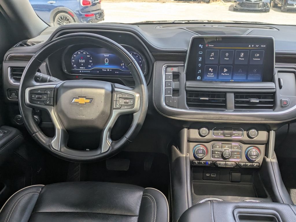 Used 2023 Black Chevrolet Premier image 34