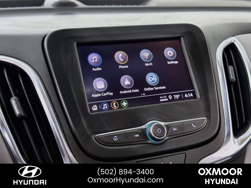 Used 2022 Silver Ice Metallic Chevrolet LT image 14