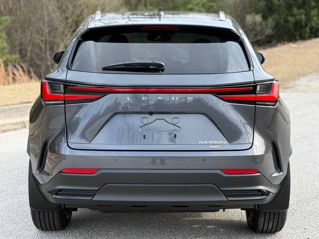 2026 Lexus NX 450h+ Premium - Photo 12