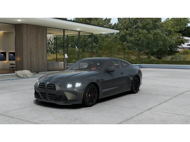 2026 BMW M4 M4 Competition Coupe's photo