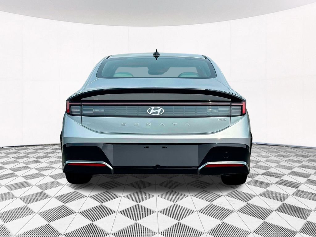 2025 Hyundai Sonata Hybrid SEL - Photo 9
