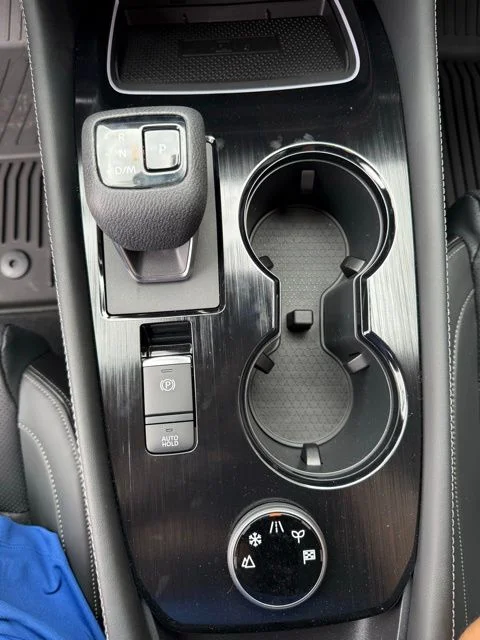 New 2026 Gun Metallic Nissan Platinum image 12