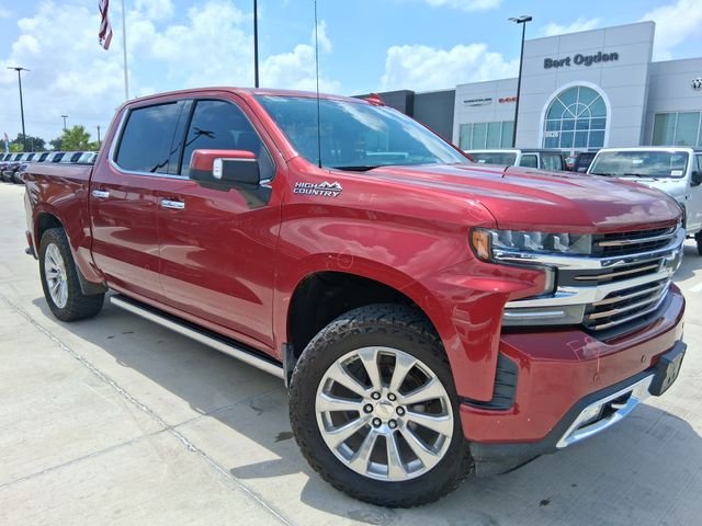 2019 Chevrolet Silverado 1500 High Country 4X4 Crew Cab Short Box's photo