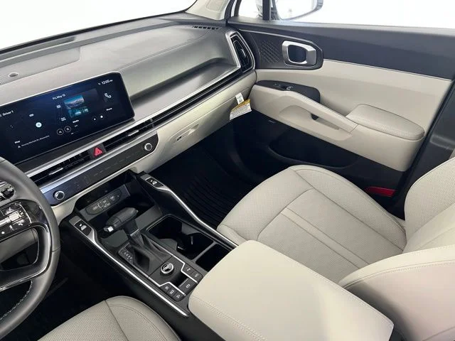 New 2026 White Kia EX image 28