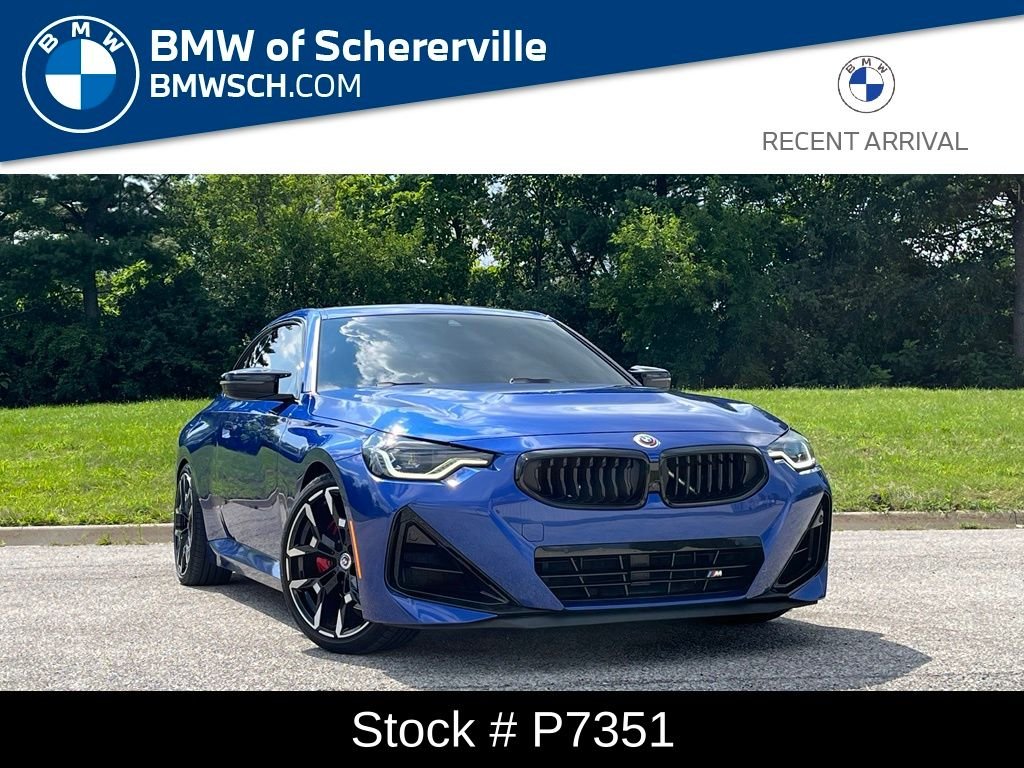 2025 BMW 2 Series