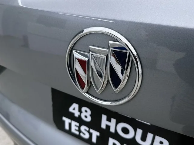 Certified Used 2023 Gray Buick Essence image 42