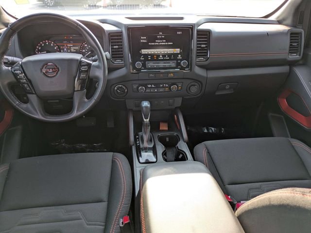 Used 2024 Gray Nissan PRO-4X image 12