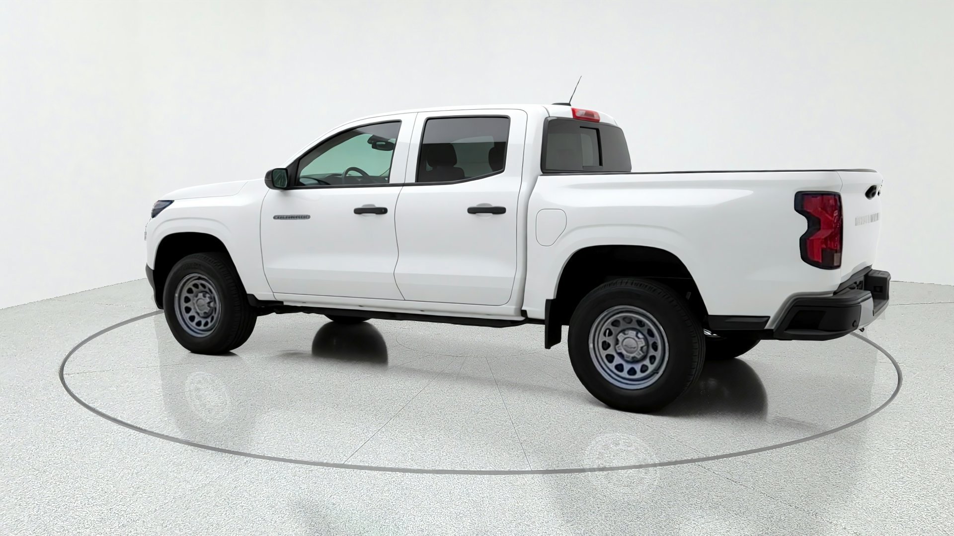 2026 Chevrolet Colorado Work Truck - Photo 6
