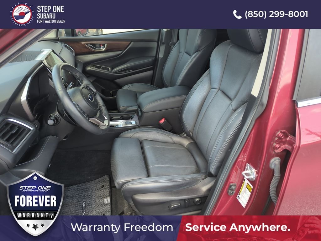 Used 2023 Red Subaru Touring image 12
