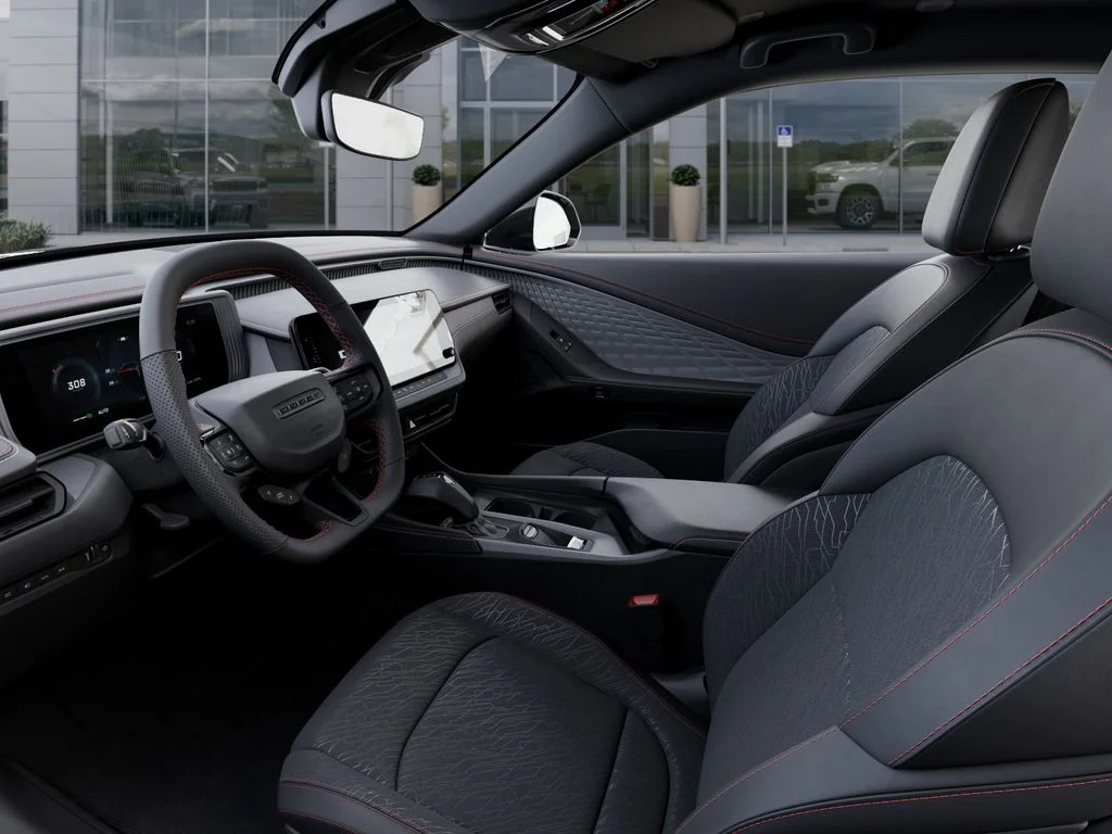 2025 Dodge Charger Daytona R/T - Photo 22