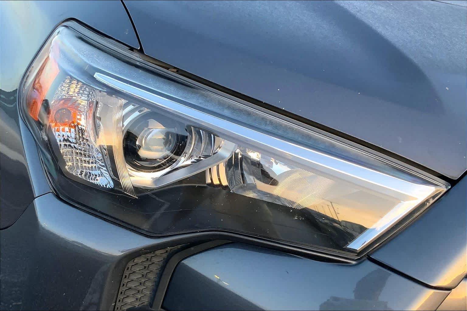 Used 2021 Magnetic Gray Metallic Toyota TRD Off Road Premium image 26