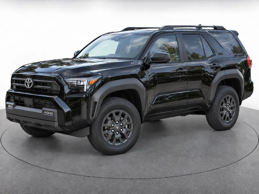 Certified Used 2025  Toyota SR5 image 1