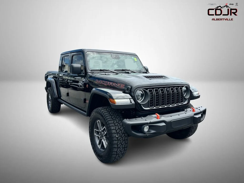 2025 Jeep Gladiator Mojave X Auto's photo