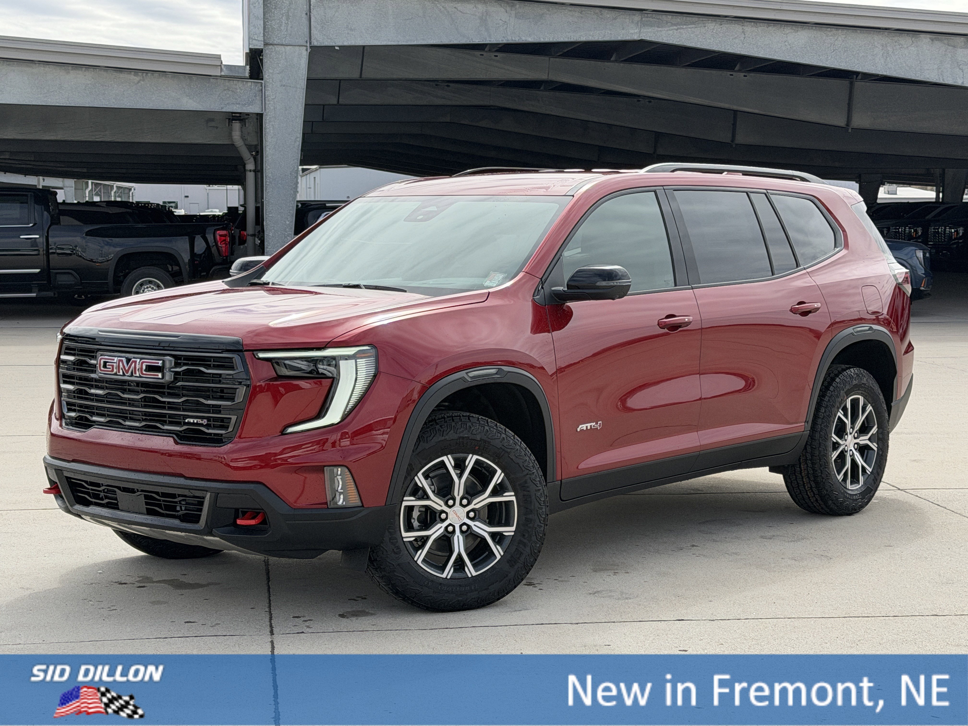 2026 GMC Acadia AT4 AWD's photo