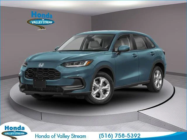 2026 Honda HR-V