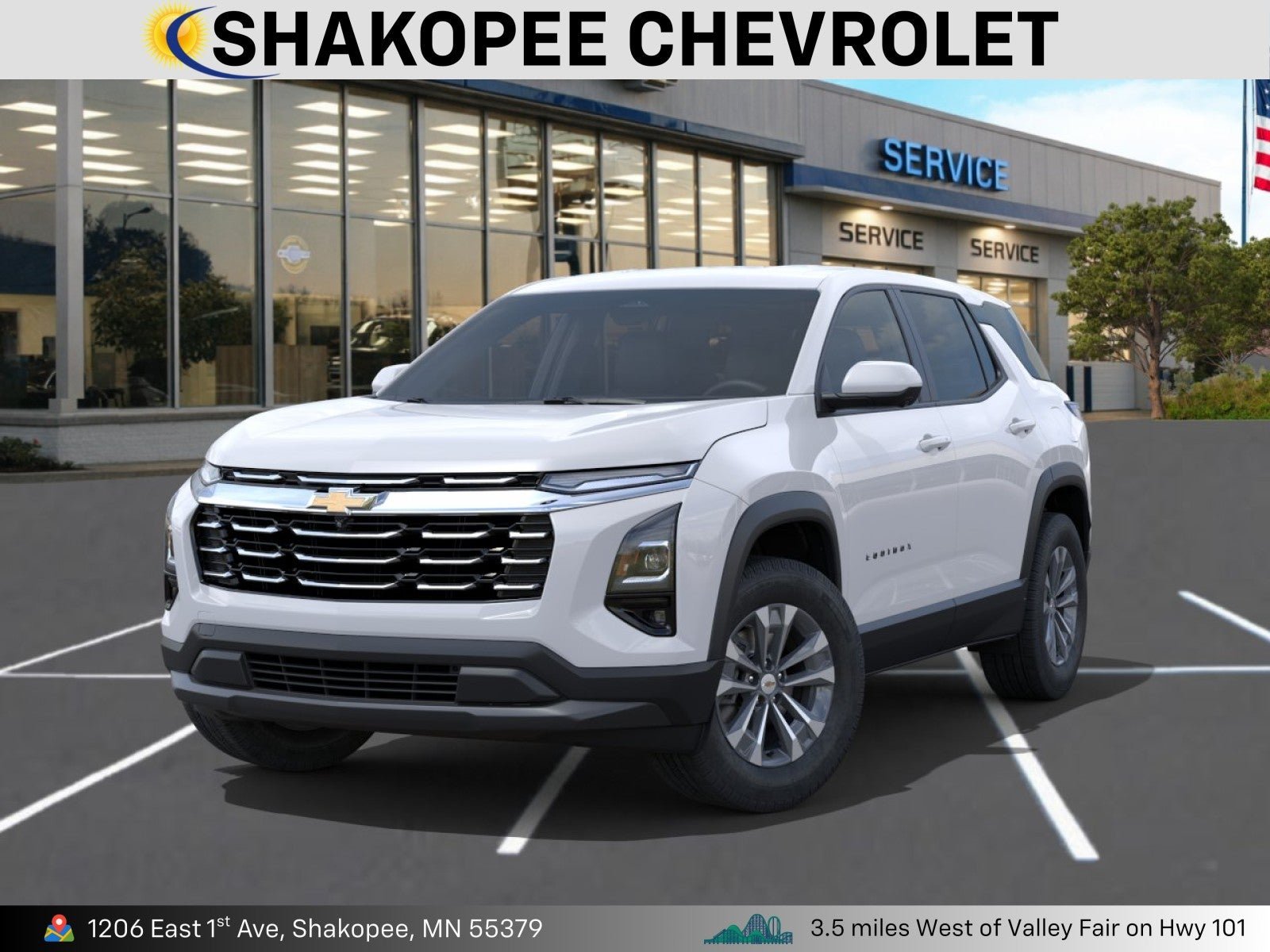 2026 Chevrolet Equinox LT - Photo 26