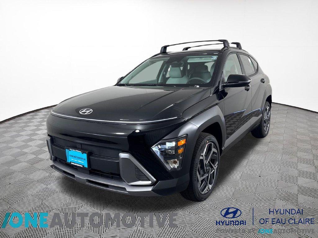 2027 Hyundai Kona SEL Premium