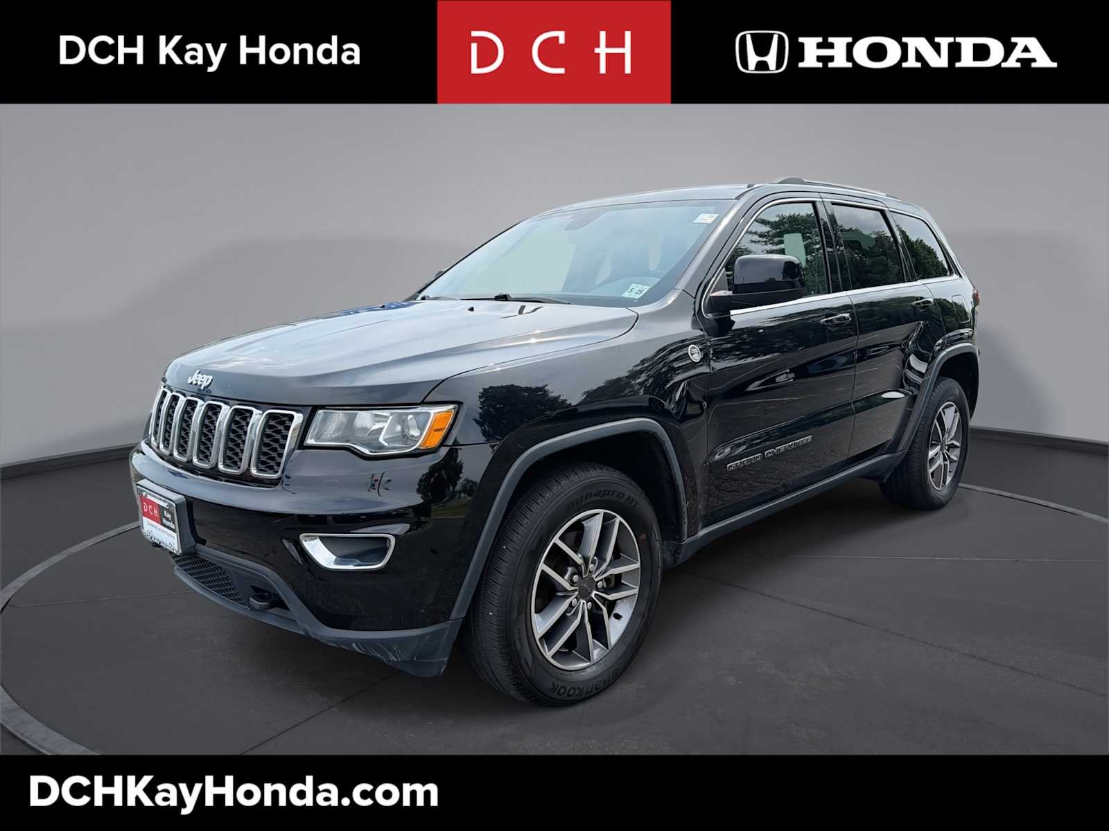 2020 Jeep Grand Cherokee North Edition